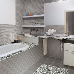 Glass Tiles and Glass Mosaics from Royal Stone & Tile in Los Angeles - Mosaic Tile