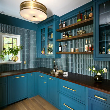 Historic Montrose Home II- Butler's Pantry