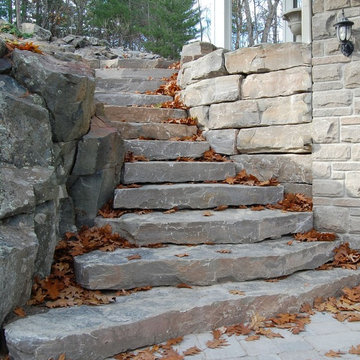 Upper Canada Stone Random Steps