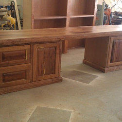 Mesquite Wall Unit - Kitchen Cabinetry