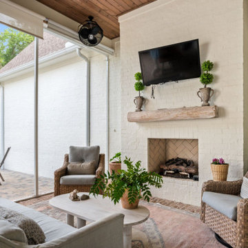Belgium Country Cottage