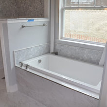 bathrooms