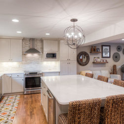 Contemporary Kitchen Remodel - Products