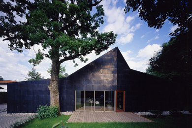 Moderne Veranda in München