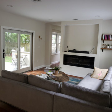 Renovation and Alteration to Single Family Home in Cresskill