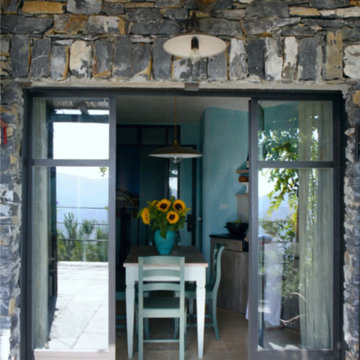 Cucina al mare