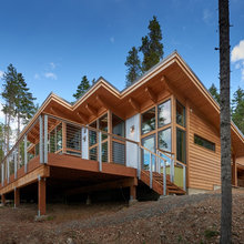 Berm home