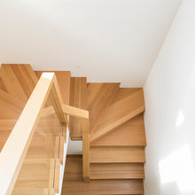 treppe auf der anderen seite