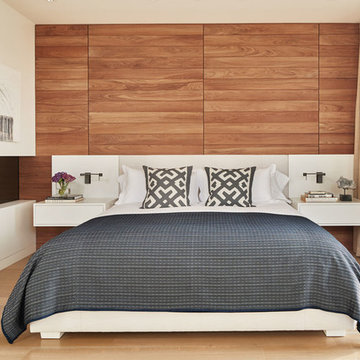 Contemporary Bedroom