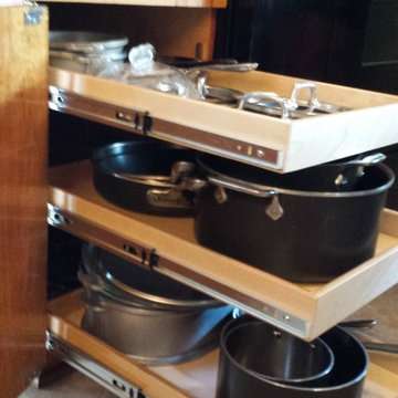 Lids, Pots, & Pans