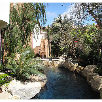 Water Features