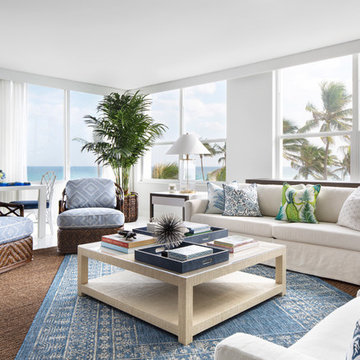Ocean View Residence, Palm Beach, FL
