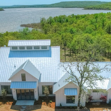 Custom Home | Pebble Ridge Rd - The Preserves at 9A