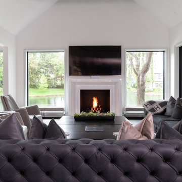 Sophisticated–Yet Alluringly Casual–in Oklahoma