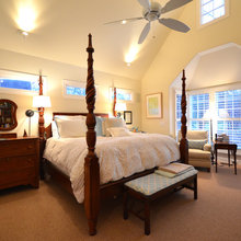 master bed
