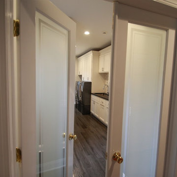 Far Hills Laundry Room Remodel