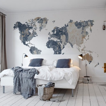 Your Own World, Battered Wall