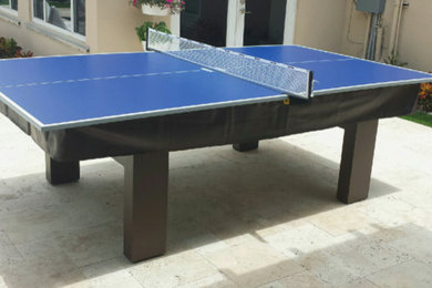 Ping Pong Conversion Top