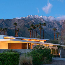 Axiom Desert House