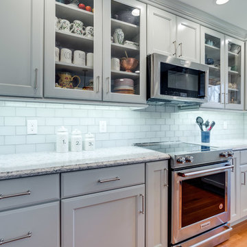 Transitional Kitchen Remodel Springfield, VA