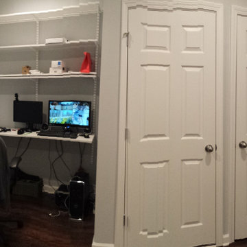 Suwanee Terrace Level Renovation