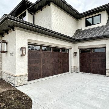 Contemporary Modern Estate | Ottawa, IL