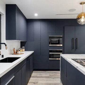 Hollywood Hills Major Remodel