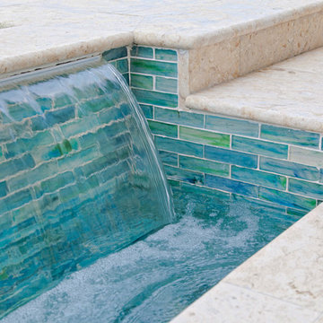 Pool Deck