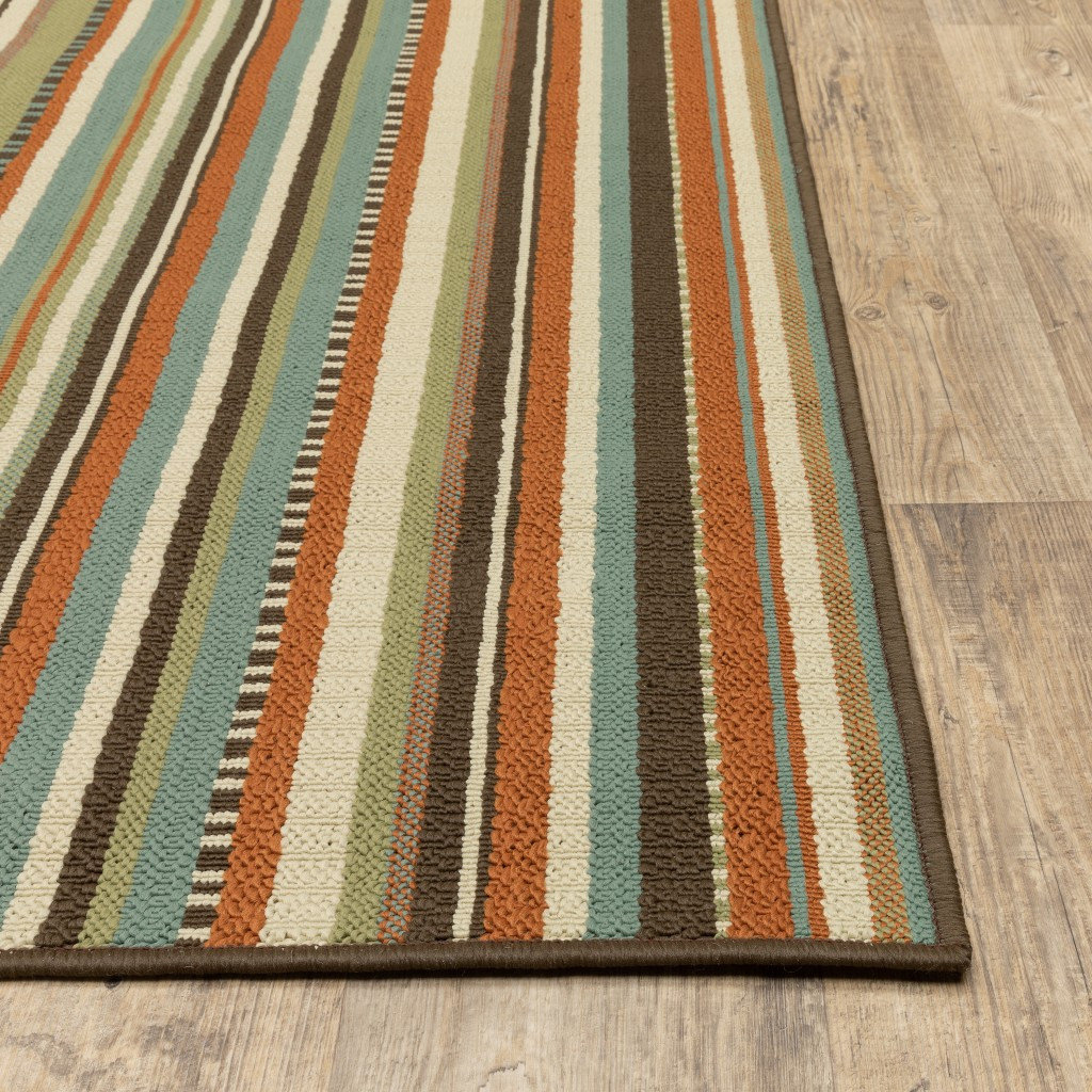 Green Indoor Outdoor Area Rug - Contemporary - Outdoor Rugs - by ...