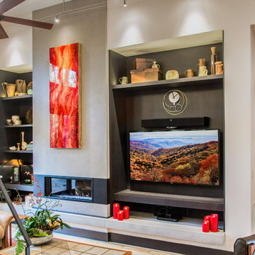Contemporary Warmth