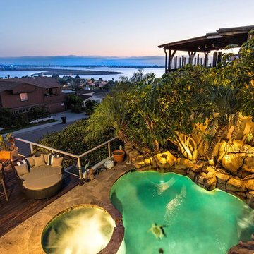 San Diego Landscape Lighting