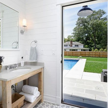 Pool Bathroom
