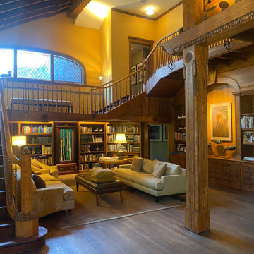 Hilltop Oasis