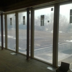 International Modern Remodel - Windows