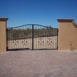 Drive Gates - Products