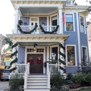 Photo Tour: New Orleans Spreads Its Cheer With Festive Decor