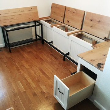 The MR Dining Nook