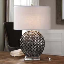 Jameau Table Lamp - Home Decor