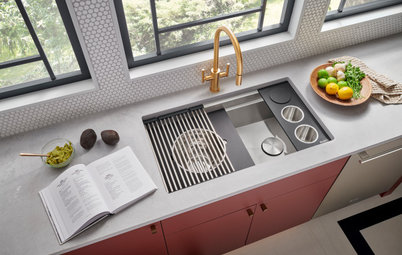 8 Kitchen and Bath Trends for New Faucets and Fixtures in 2023