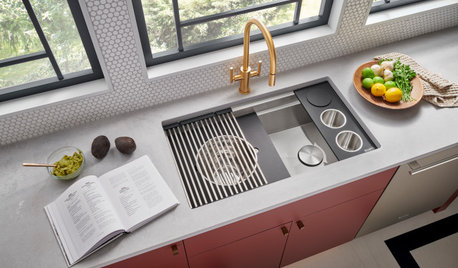 8 Kitchen and Bath Trends for New Faucets and Fixtures in 2023
