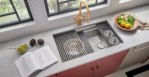 8 Kitchen and Bath Trends for New Faucets and Fixtures in 2023
