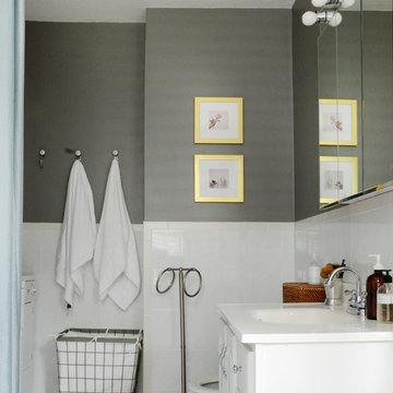 My Houzz: A Sun-Filled Family Condo in Boston