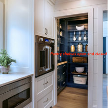 NEW PANTRY