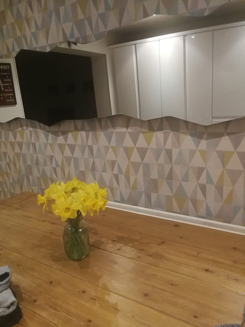 Hide an ugly radiator Houzz UK