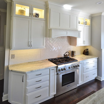 New Kitchen and First Floor Remodel