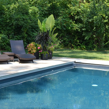 Fort Wayne with Granite Liner Choice
