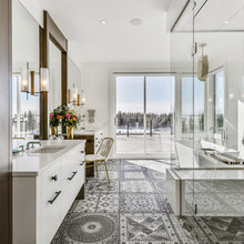 Modern French Country