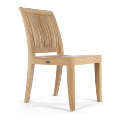 Laguna Dining Chair - 11810 - Outdoor Dining Chairs