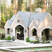 Pool House