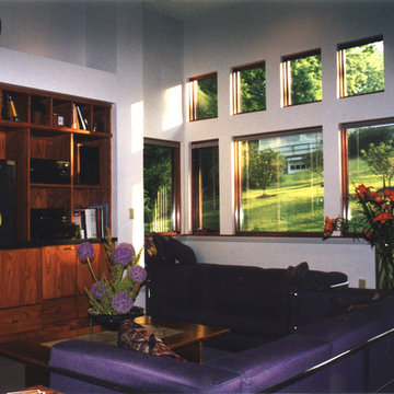 Prairie Style House in Anderson